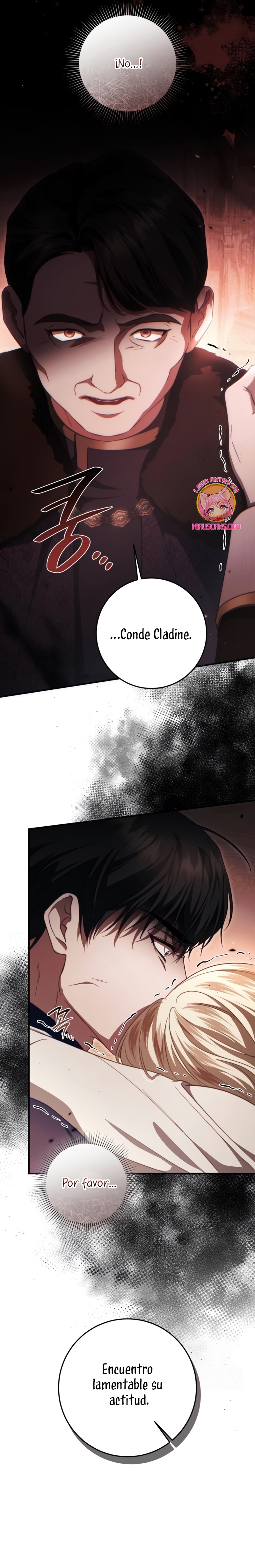 Detrás de la sonrisa de la reina superviviente Capítulo 48 - Página 22