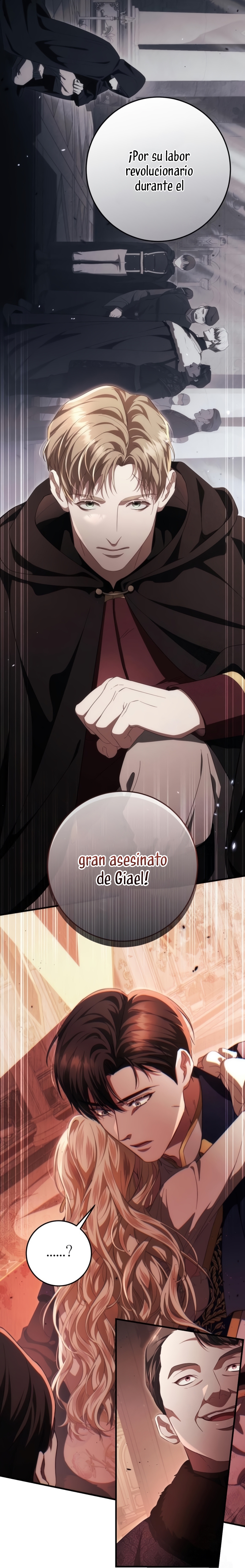 Detrás de la sonrisa de la reina superviviente Capítulo 48 - Página 25