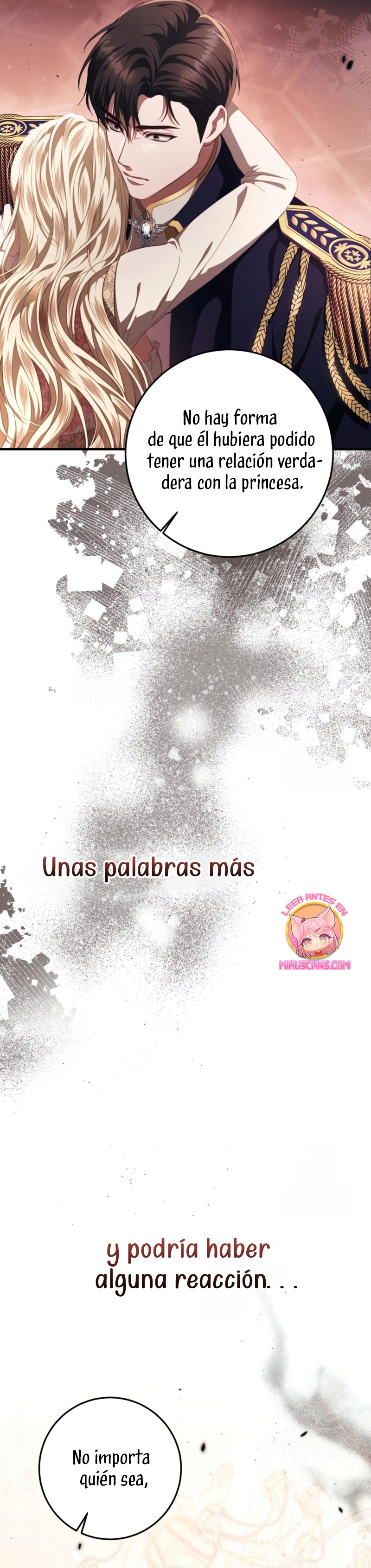 Detrás de la sonrisa de la reina superviviente Capítulo 48 - Página 28