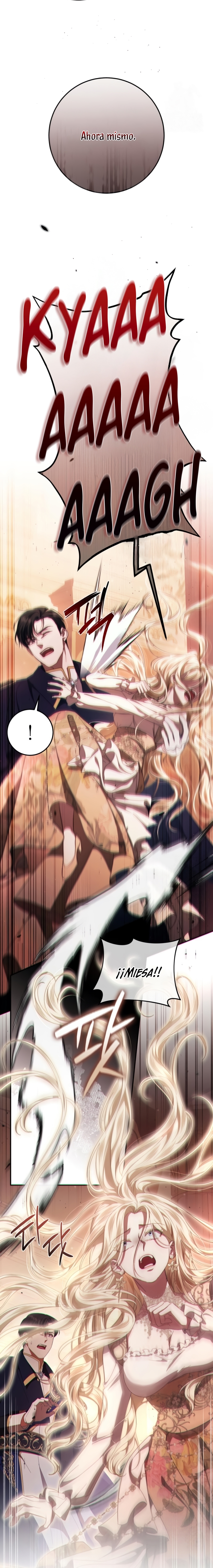 Detrás de la sonrisa de la reina superviviente Capítulo 48 - Página 35