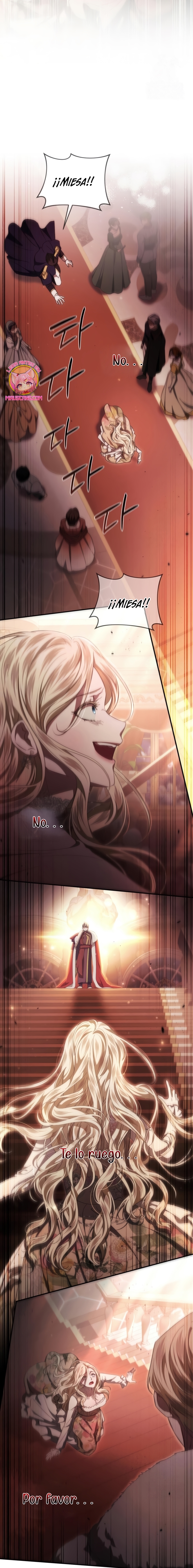 Detrás de la sonrisa de la reina superviviente Capítulo 48 - Página 36