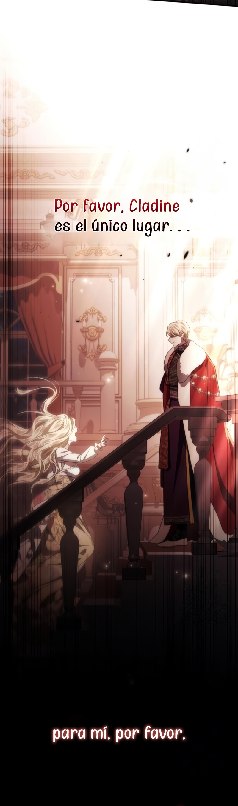 Detrás de la sonrisa de la reina superviviente Capítulo 48 - Página 37