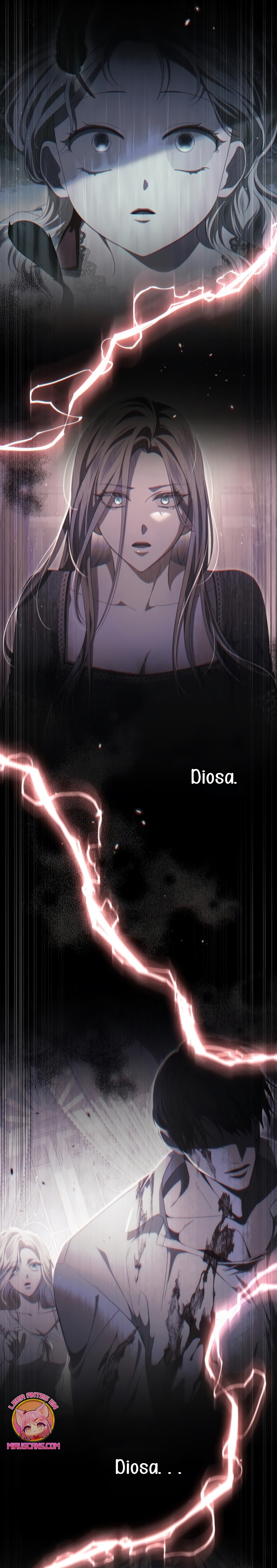 Detrás de la sonrisa de la reina superviviente Capítulo 48 - Página 41