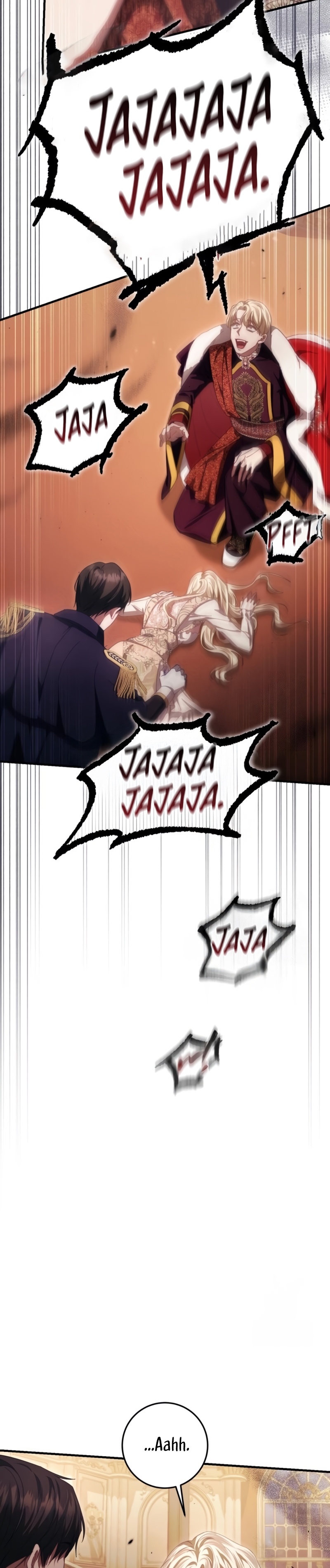 Detrás de la sonrisa de la reina superviviente Capítulo 49 - Página 10