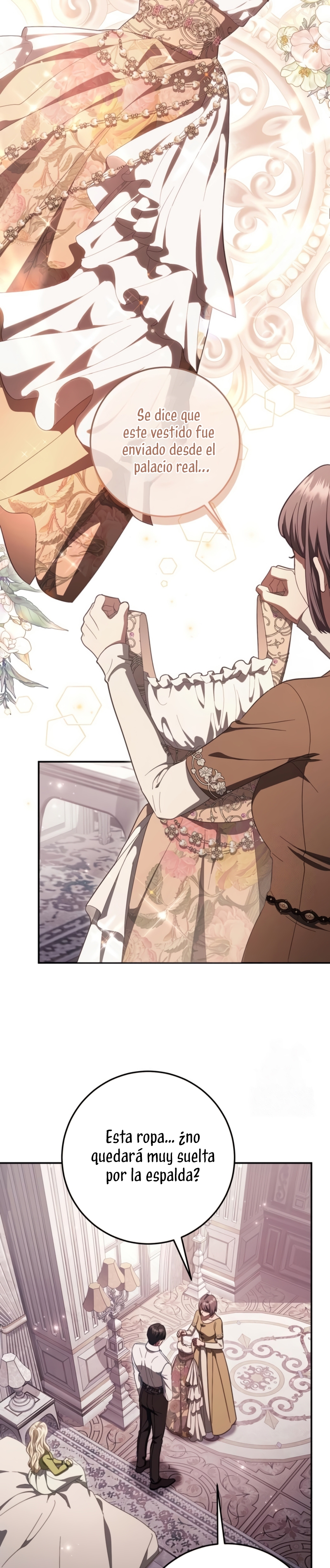 Detrás de la sonrisa de la reina superviviente Capítulo 49 - Página 16