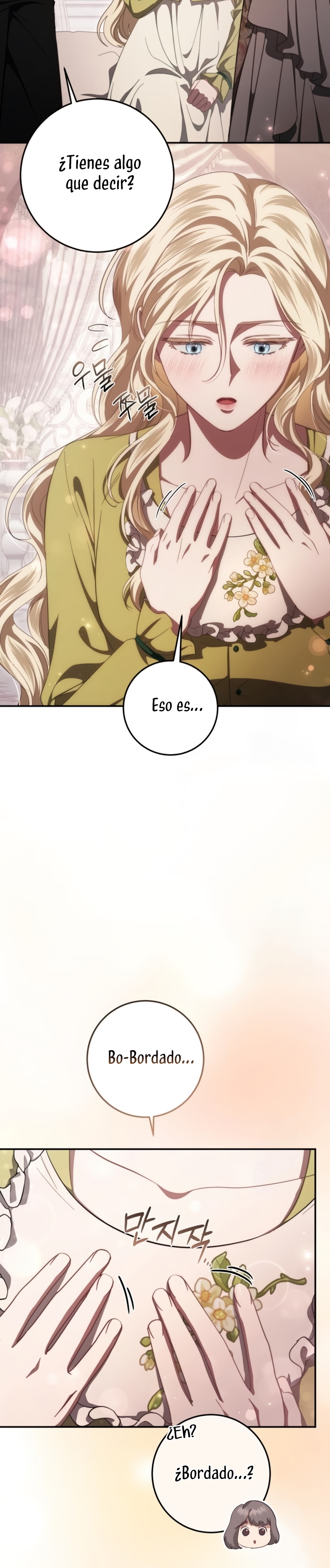 Detrás de la sonrisa de la reina superviviente Capítulo 49 - Página 19