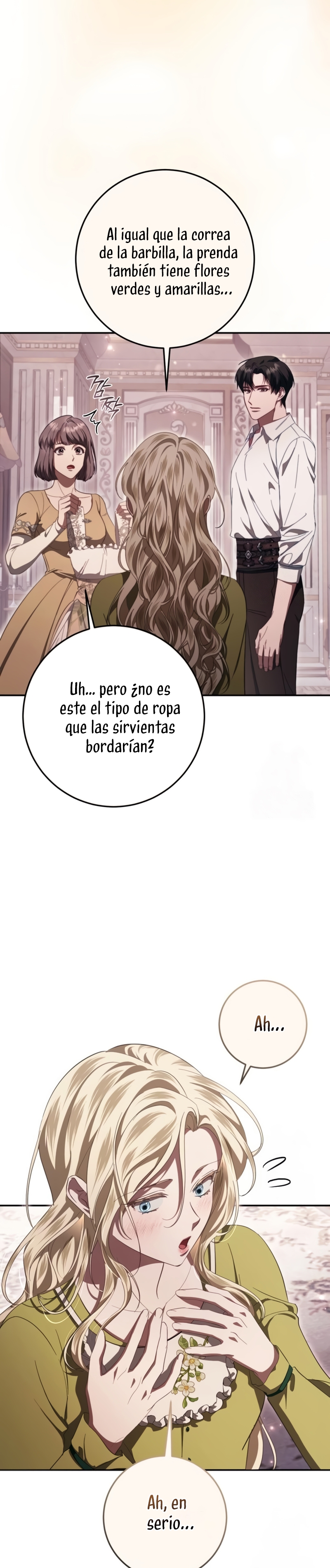 Detrás de la sonrisa de la reina superviviente Capítulo 49 - Página 20