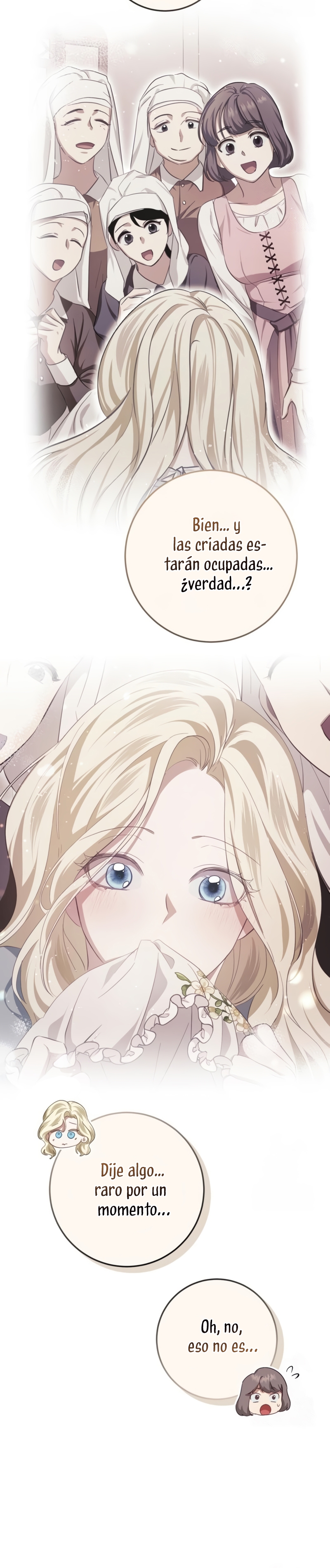 Detrás de la sonrisa de la reina superviviente Capítulo 49 - Página 21