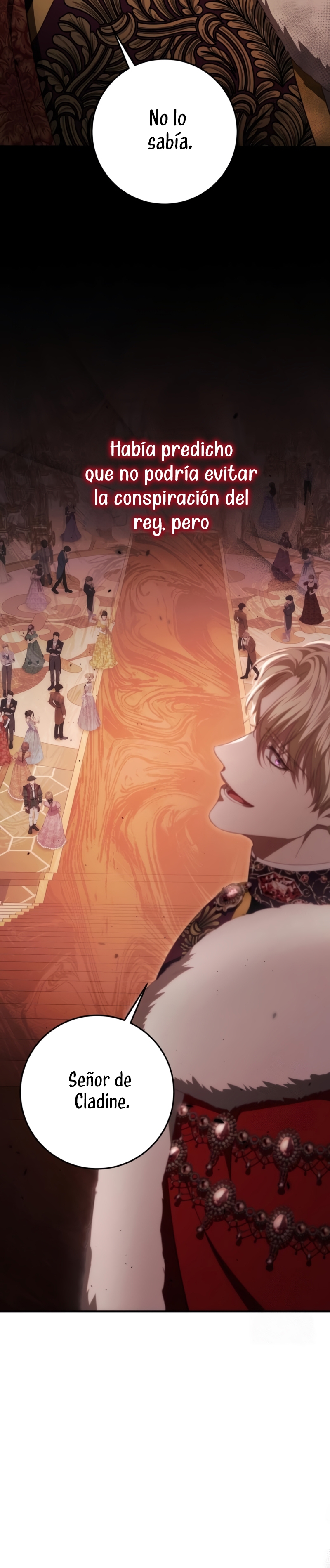 Detrás de la sonrisa de la reina superviviente Capítulo 49 - Página 25