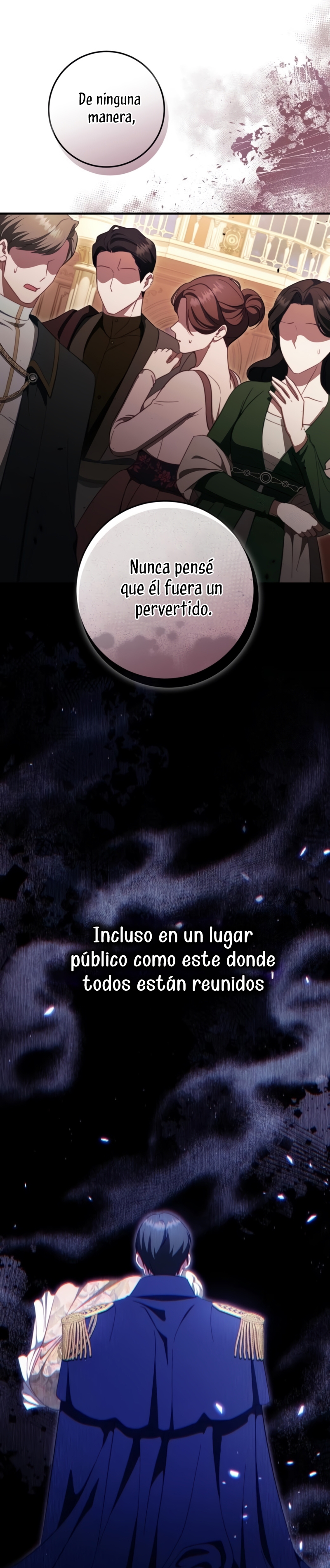 Detrás de la sonrisa de la reina superviviente Capítulo 49 - Página 26