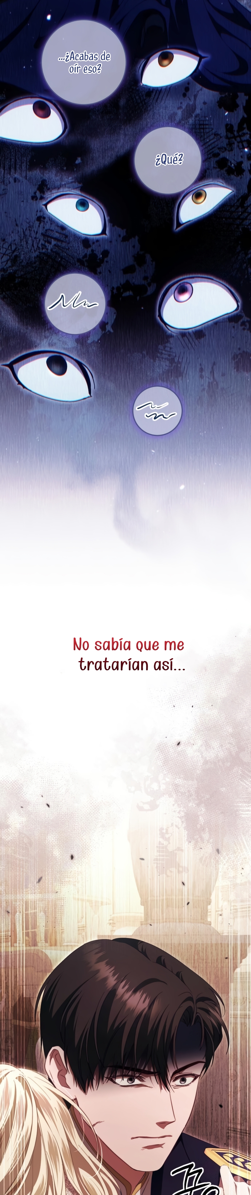 Detrás de la sonrisa de la reina superviviente Capítulo 49 - Página 27