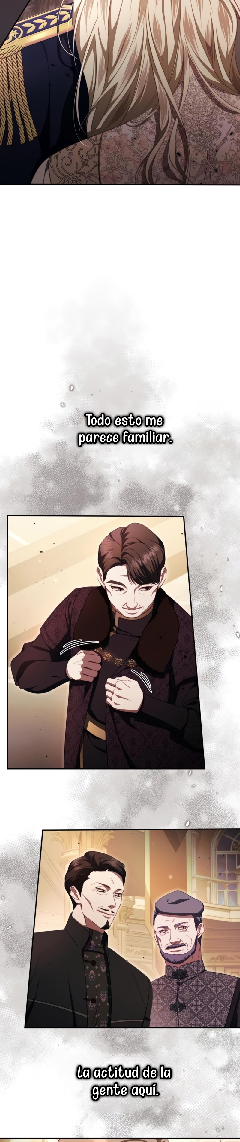 Detrás de la sonrisa de la reina superviviente Capítulo 49 - Página 29