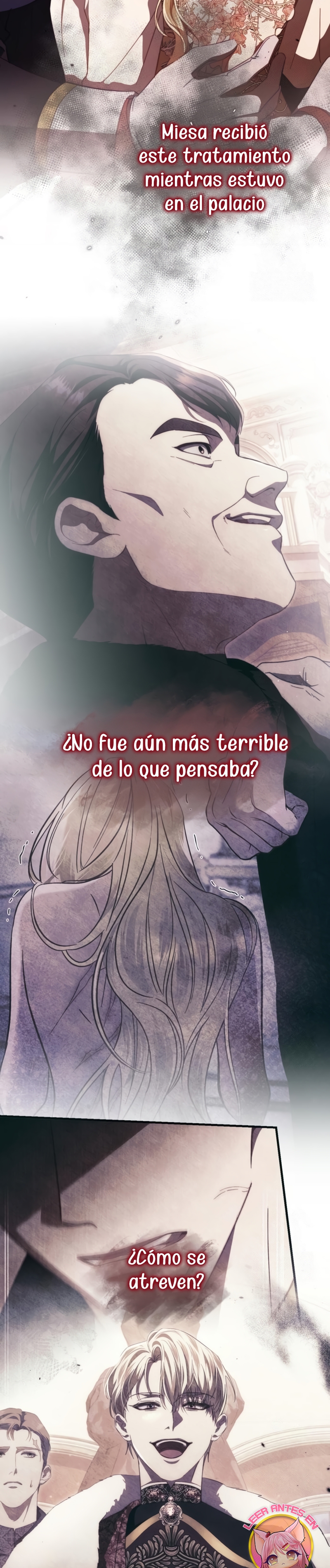 Detrás de la sonrisa de la reina superviviente Capítulo 49 - Página 31