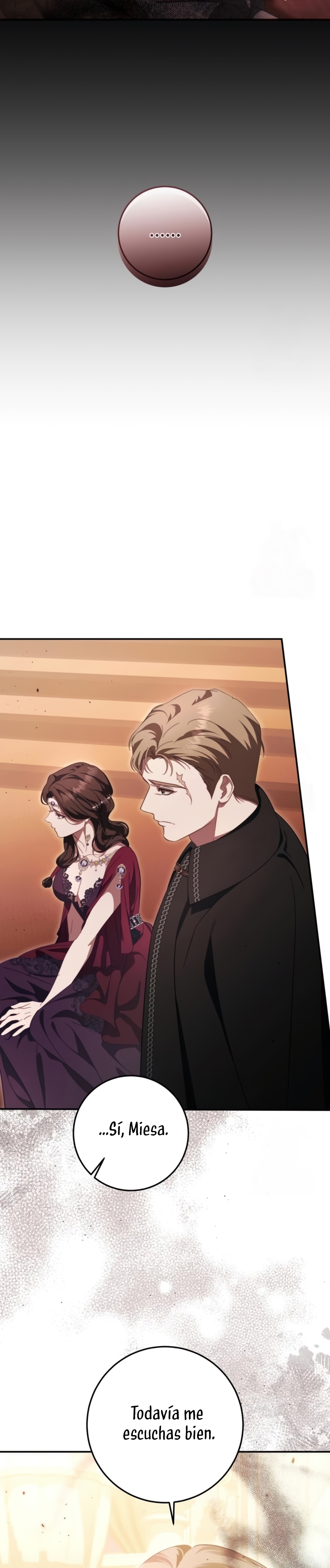 Detrás de la sonrisa de la reina superviviente Capítulo 49 - Página 4