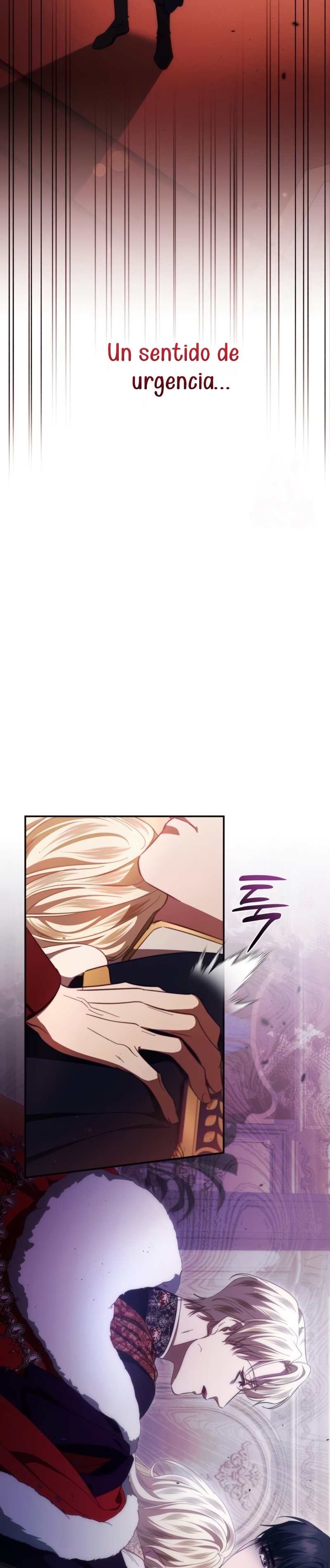 Detrás de la sonrisa de la reina superviviente Capítulo 49 - Página 40