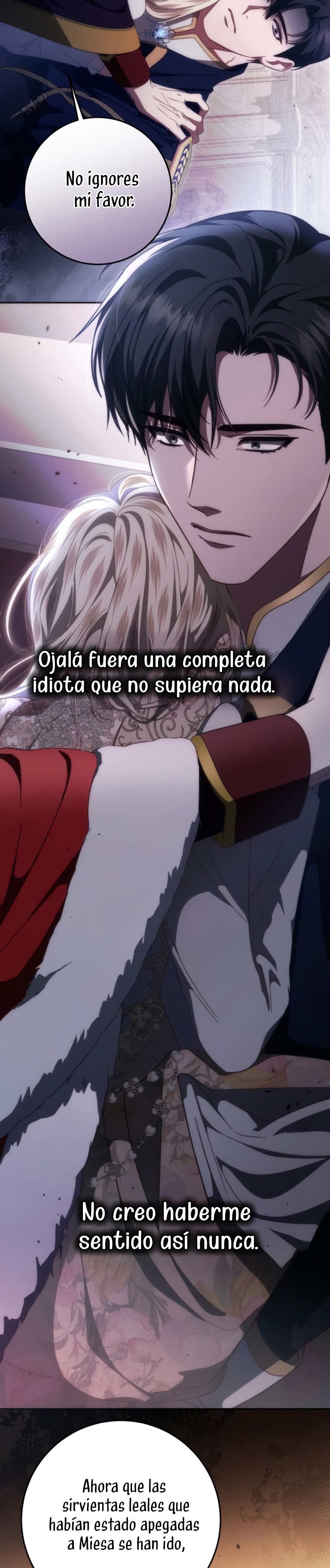 Detrás de la sonrisa de la reina superviviente Capítulo 49 - Página 41