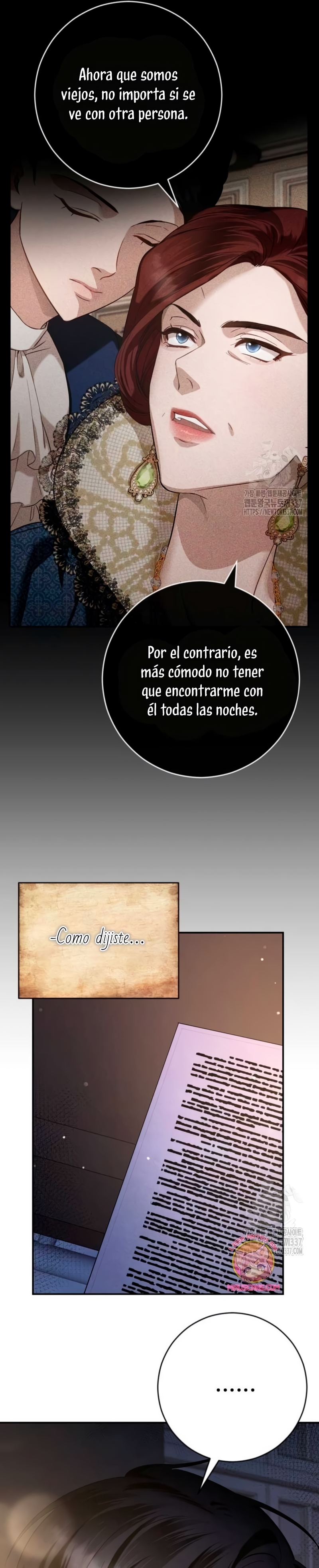 Detrás de la sonrisa de la reina superviviente Capítulo 5 - Página 11