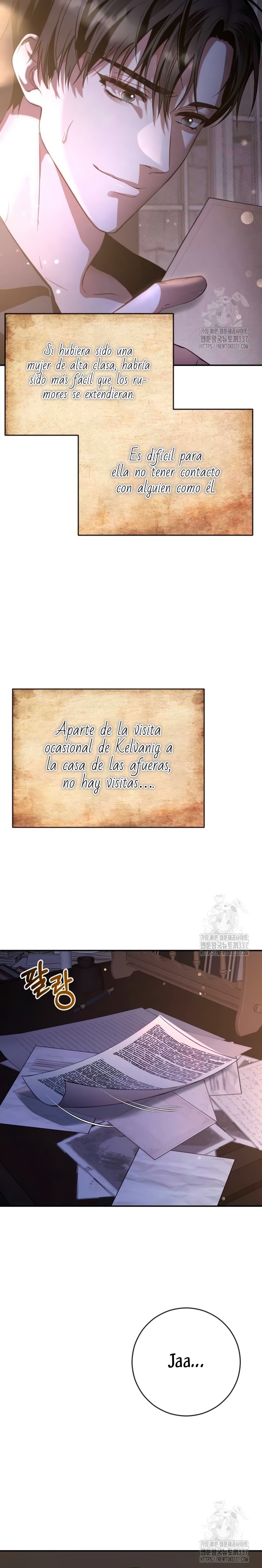 Detrás de la sonrisa de la reina superviviente Capítulo 5 - Página 12