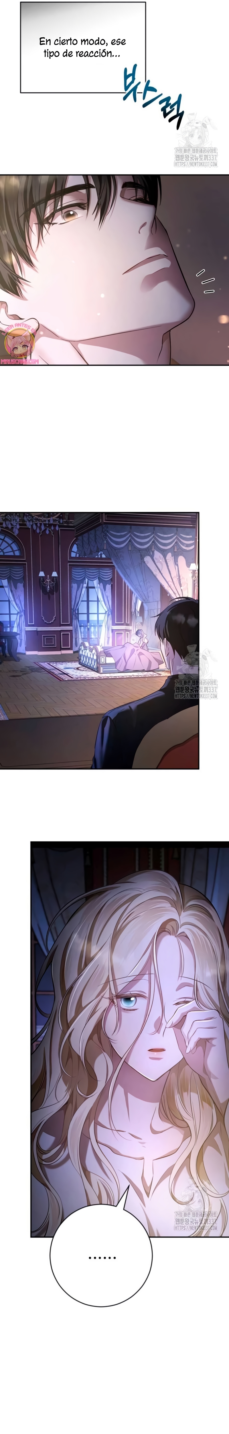 Detrás de la sonrisa de la reina superviviente Capítulo 5 - Página 14