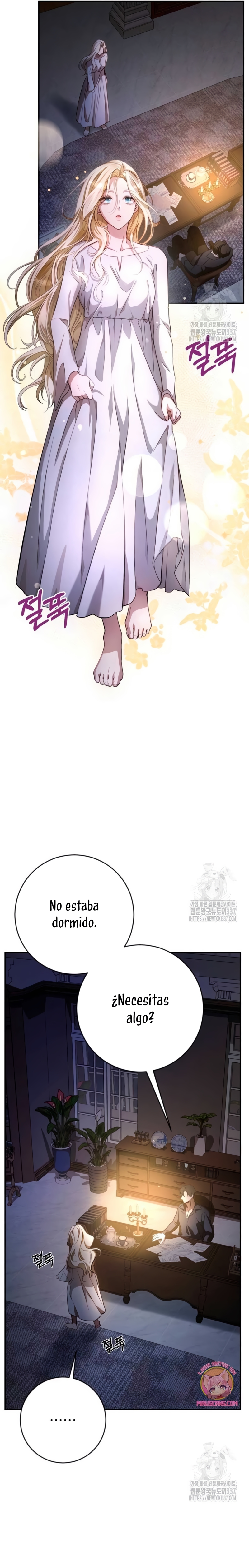 Detrás de la sonrisa de la reina superviviente Capítulo 5 - Página 16