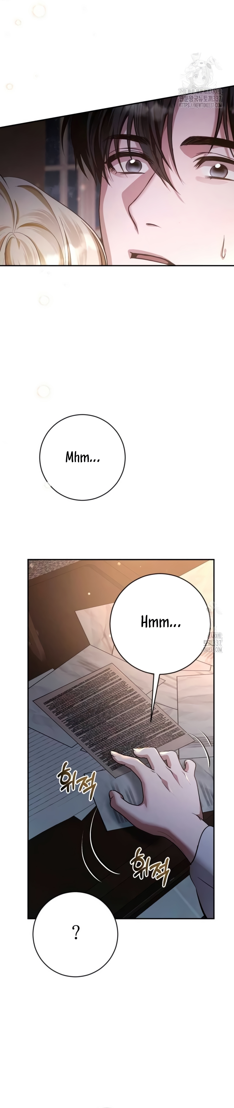 Detrás de la sonrisa de la reina superviviente Capítulo 5 - Página 18