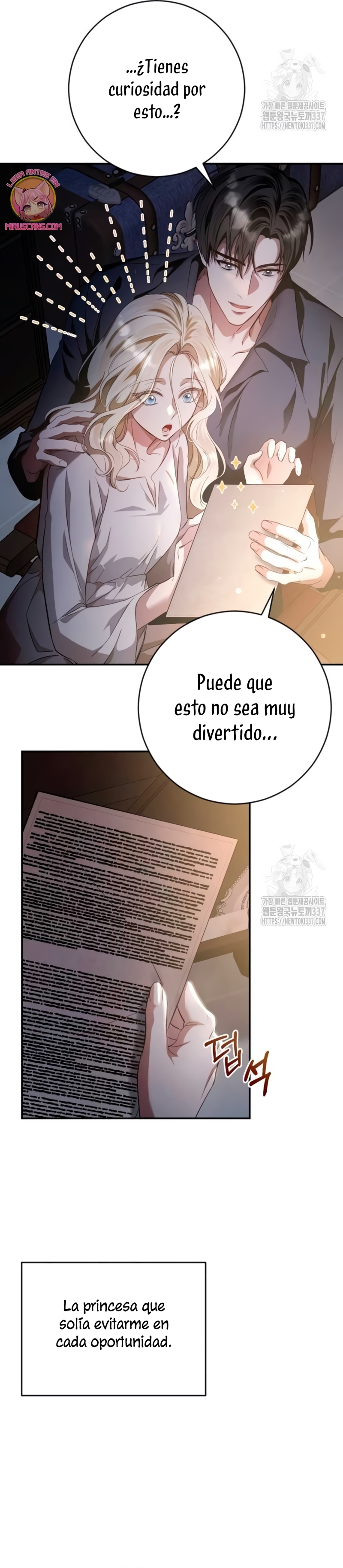 Detrás de la sonrisa de la reina superviviente Capítulo 5 - Página 19