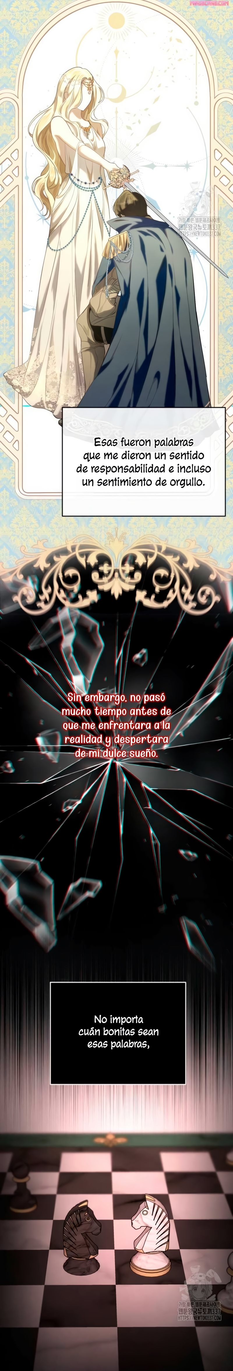 Detrás de la sonrisa de la reina superviviente Capítulo 5 - Página 22