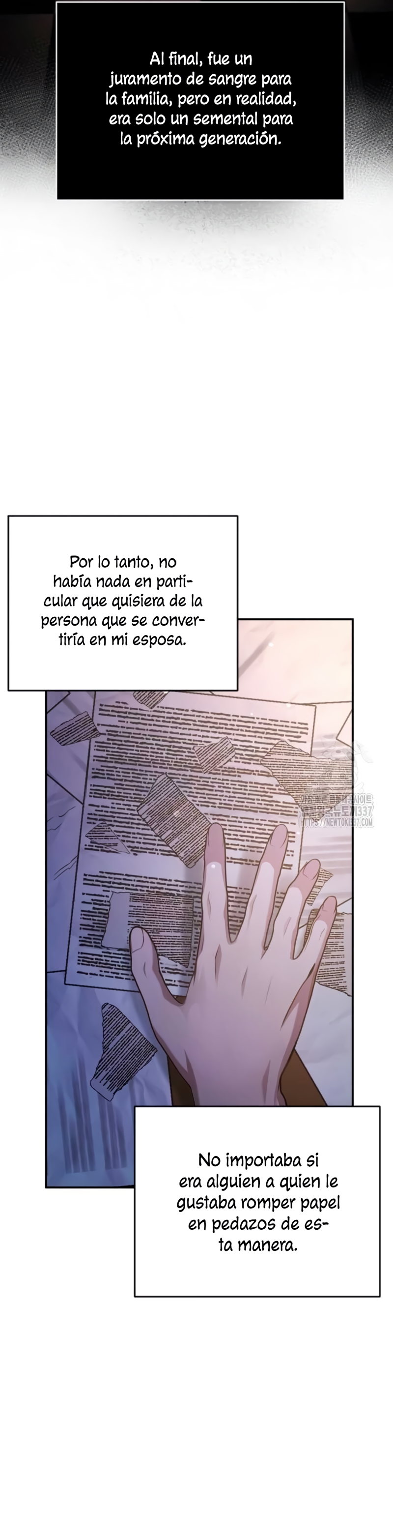 Detrás de la sonrisa de la reina superviviente Capítulo 5 - Página 23