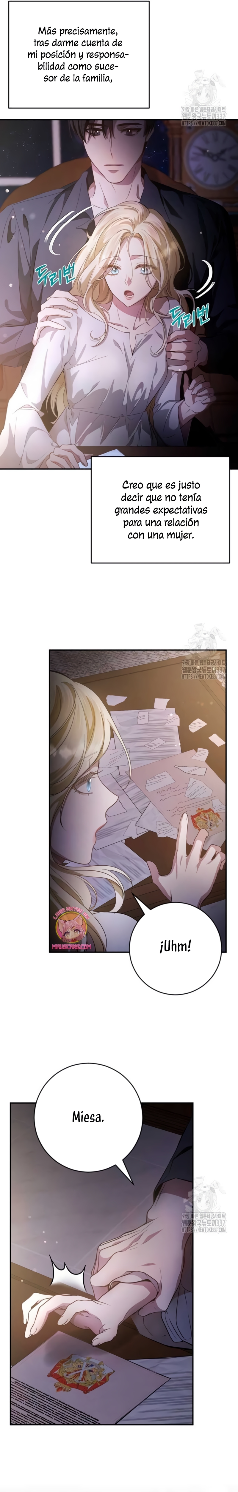 Detrás de la sonrisa de la reina superviviente Capítulo 5 - Página 24