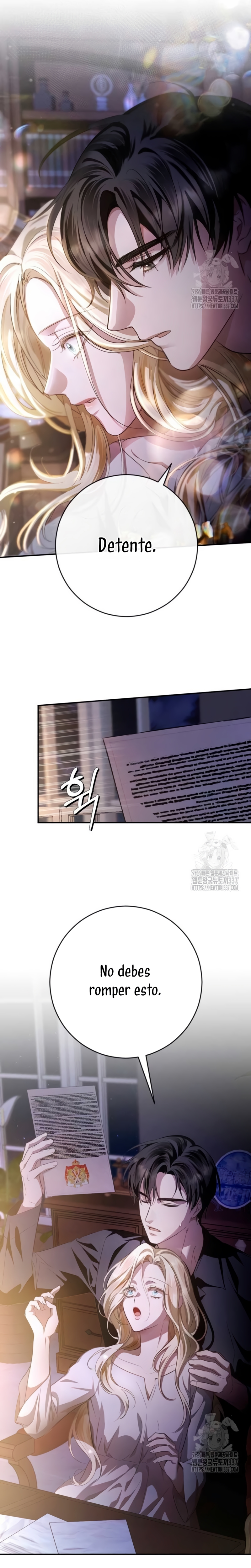 Detrás de la sonrisa de la reina superviviente Capítulo 5 - Página 25