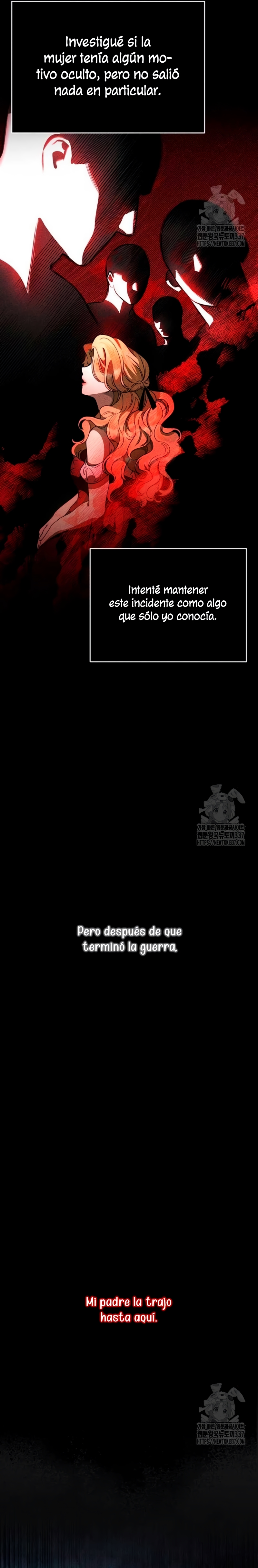 Detrás de la sonrisa de la reina superviviente Capítulo 5 - Página 8