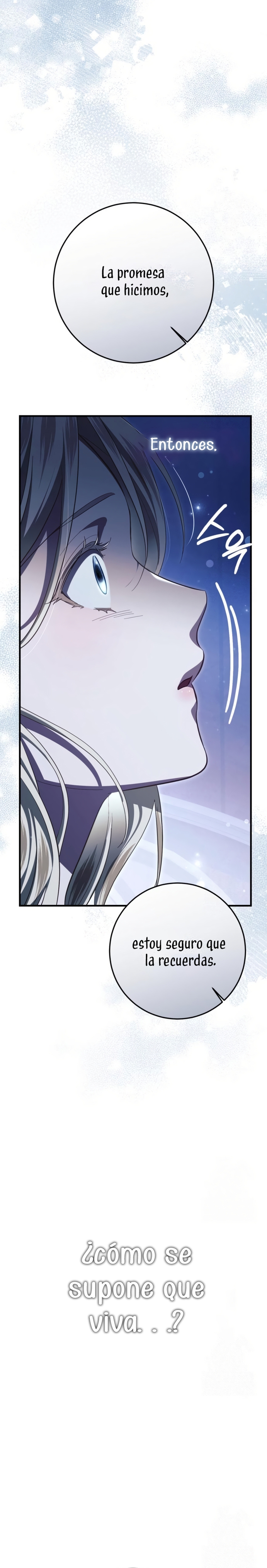 Detrás de la sonrisa de la reina superviviente Capítulo 50 - Página 10