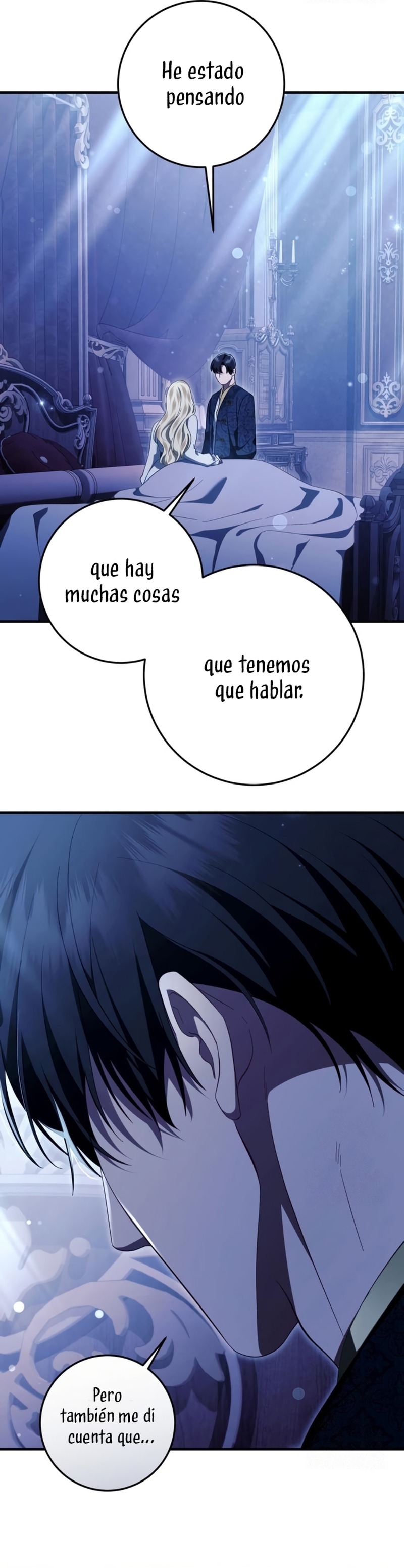 Detrás de la sonrisa de la reina superviviente Capítulo 50 - Página 11