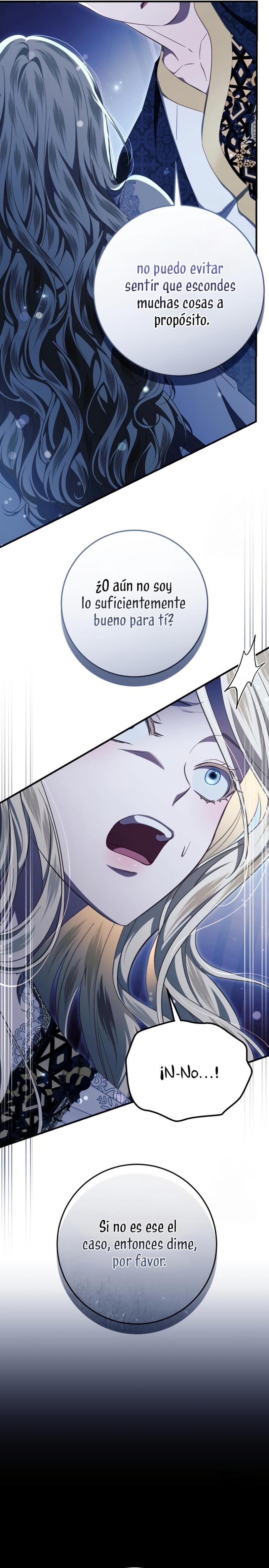 Detrás de la sonrisa de la reina superviviente Capítulo 50 - Página 12