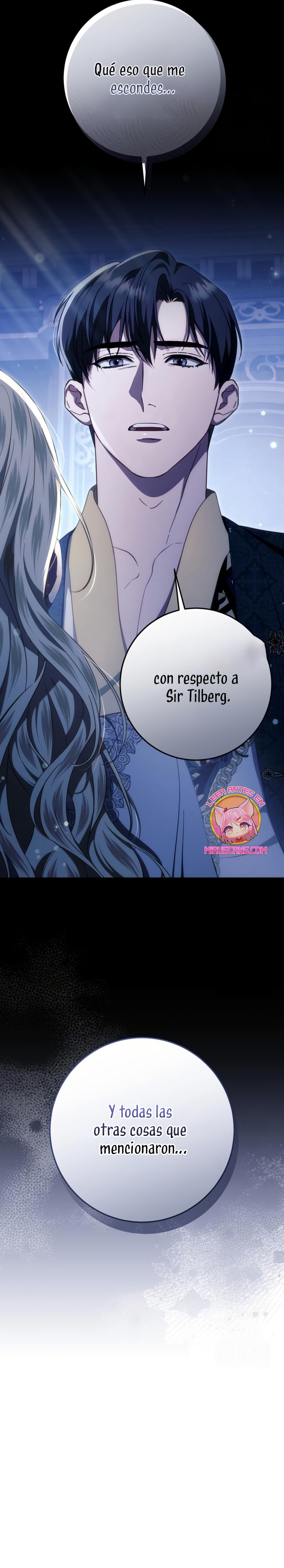 Detrás de la sonrisa de la reina superviviente Capítulo 50 - Página 13