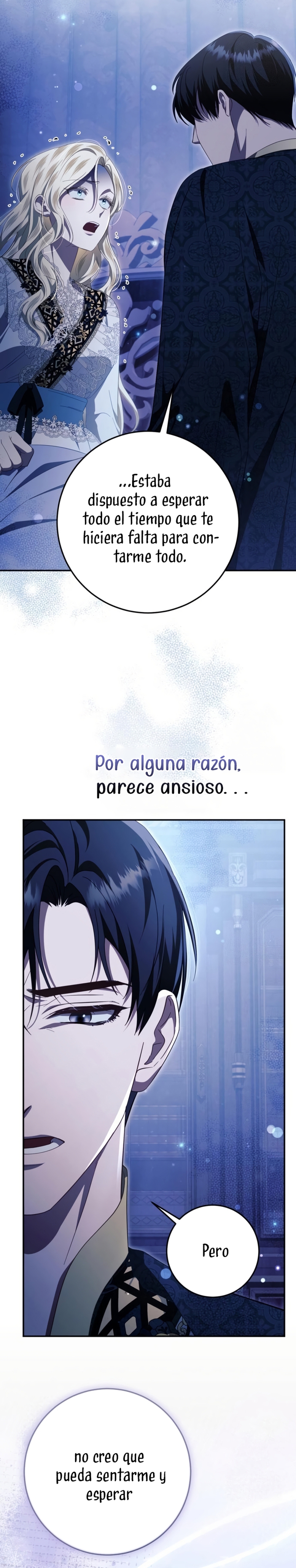 Detrás de la sonrisa de la reina superviviente Capítulo 50 - Página 15