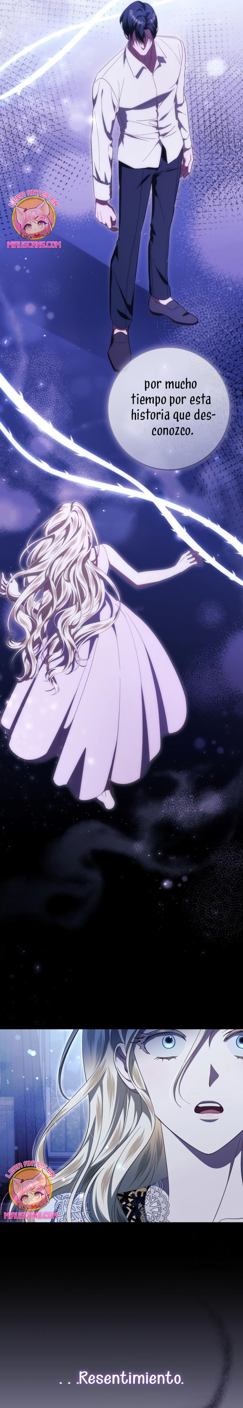 Detrás de la sonrisa de la reina superviviente Capítulo 50 - Página 16