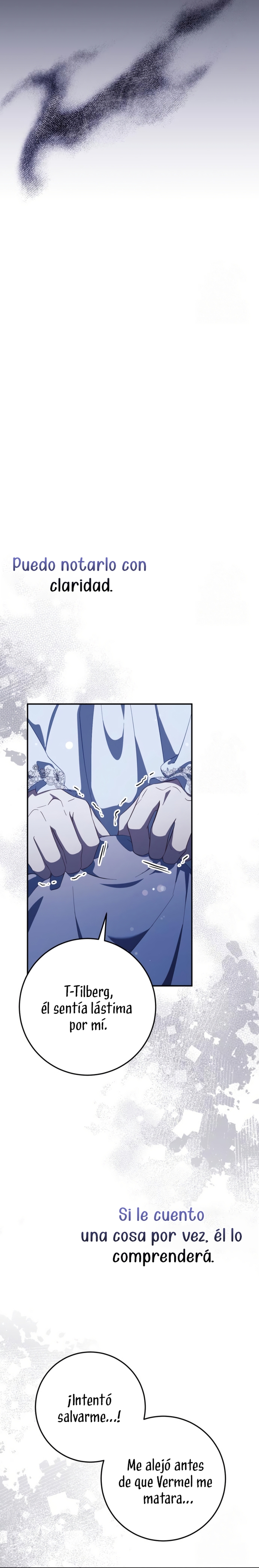 Detrás de la sonrisa de la reina superviviente Capítulo 50 - Página 17