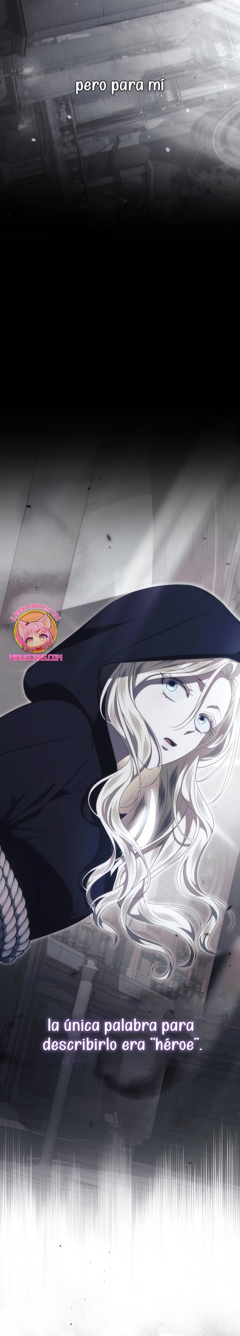 Detrás de la sonrisa de la reina superviviente Capítulo 50 - Página 20