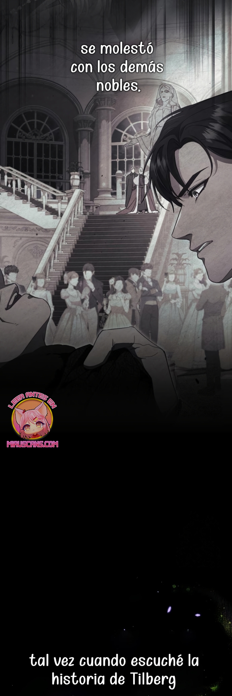 Detrás de la sonrisa de la reina superviviente Capítulo 50 - Página 23