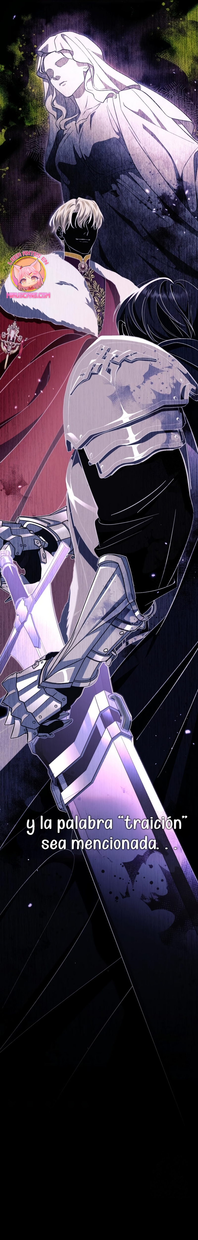 Detrás de la sonrisa de la reina superviviente Capítulo 50 - Página 24