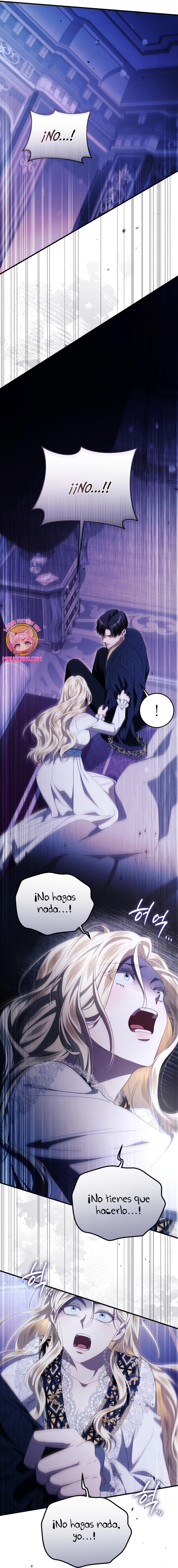 Detrás de la sonrisa de la reina superviviente Capítulo 50 - Página 27