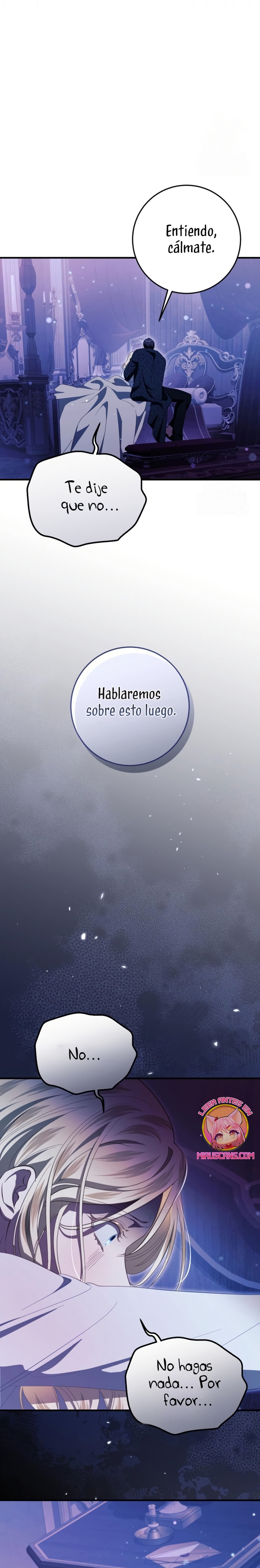 Detrás de la sonrisa de la reina superviviente Capítulo 50 - Página 29