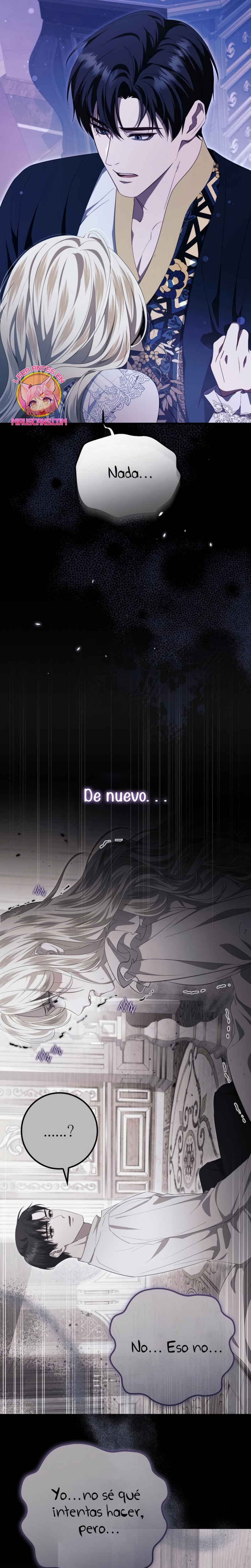 Detrás de la sonrisa de la reina superviviente Capítulo 50 - Página 30