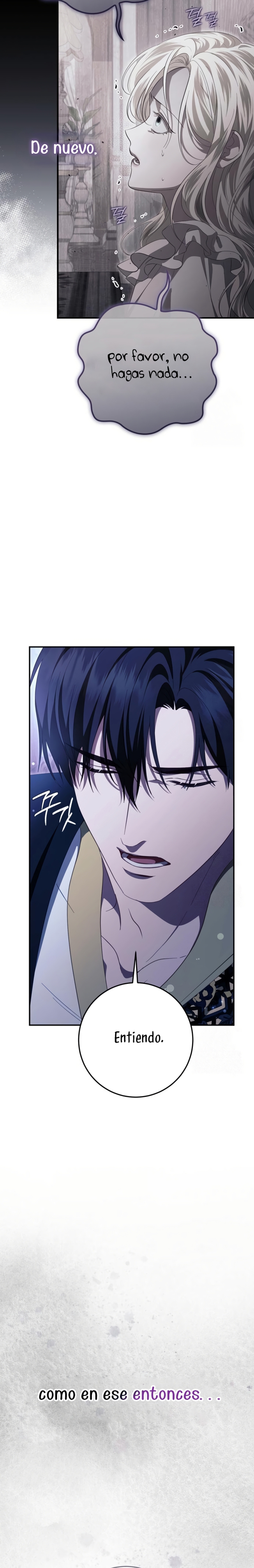 Detrás de la sonrisa de la reina superviviente Capítulo 50 - Página 31