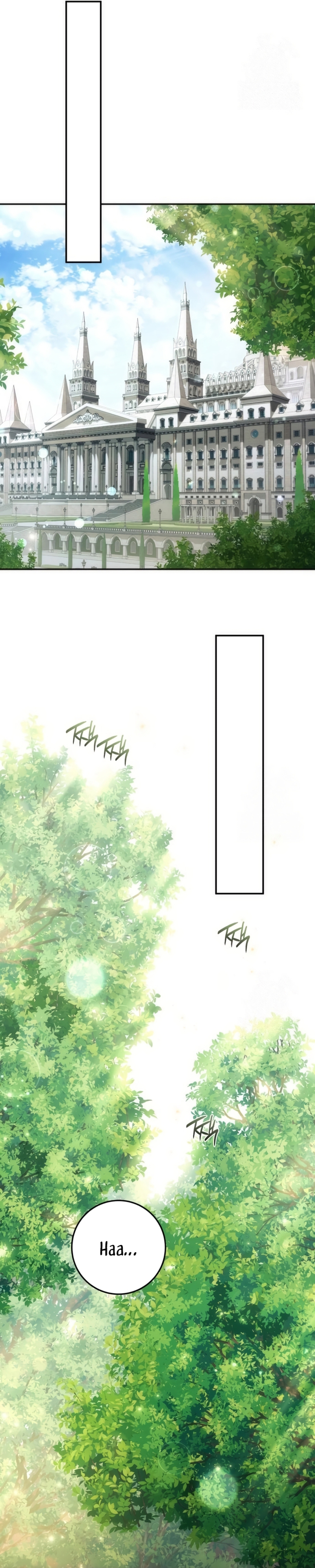 Detrás de la sonrisa de la reina superviviente Capítulo 50 - Página 33