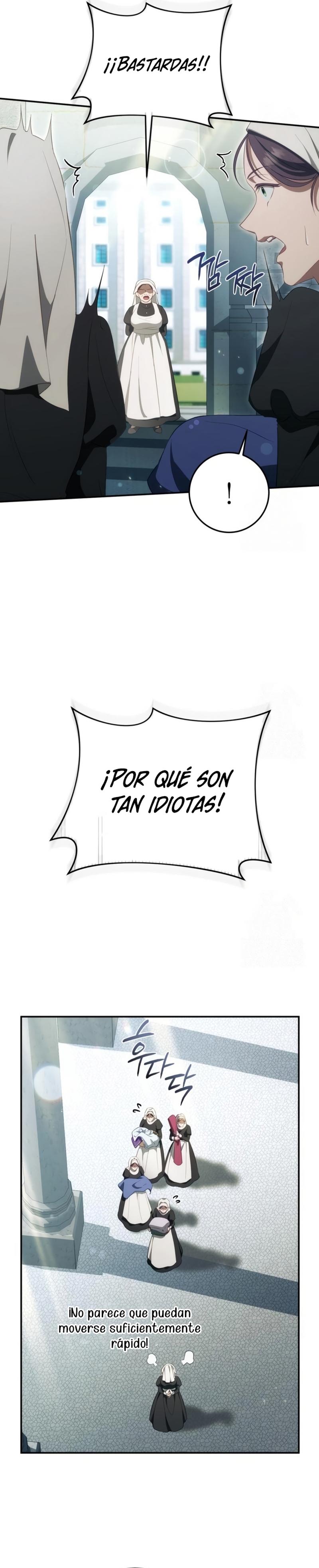 Detrás de la sonrisa de la reina superviviente Capítulo 50 - Página 38