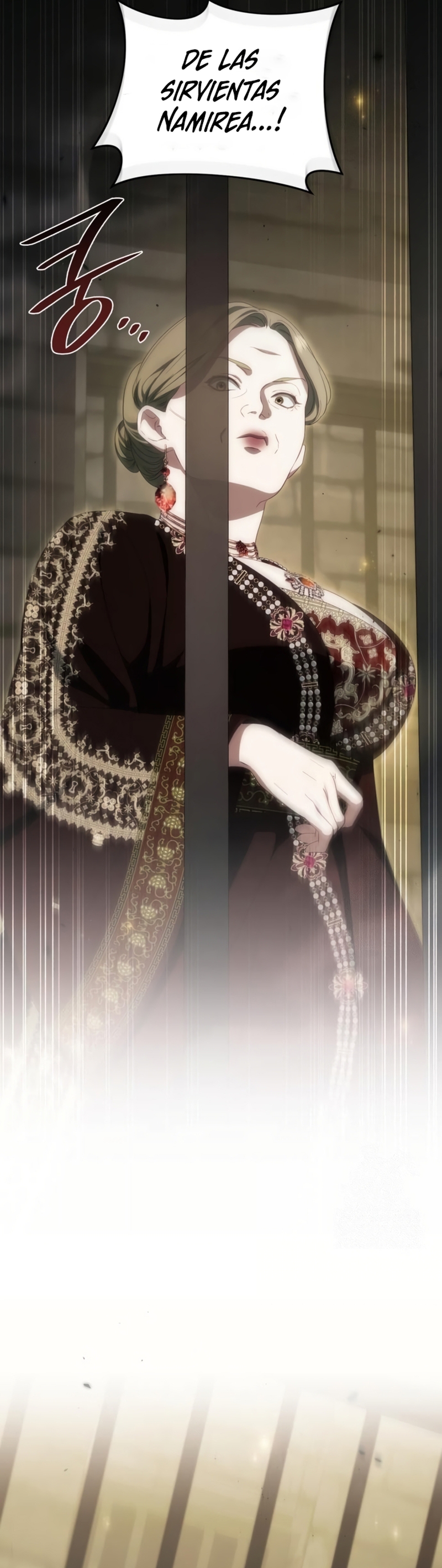 Detrás de la sonrisa de la reina superviviente Capítulo 50 - Página 46