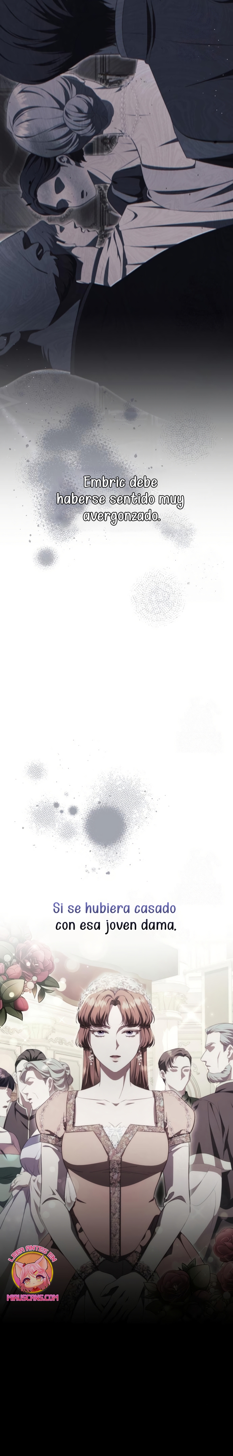 Detrás de la sonrisa de la reina superviviente Capítulo 50 - Página 8