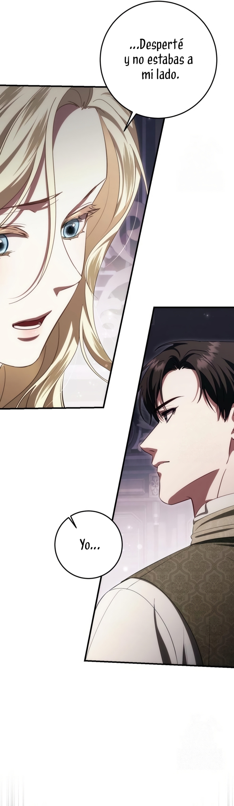 Detrás de la sonrisa de la reina superviviente Capítulo 51 - Página 10